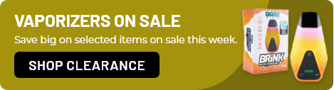 Shop Vaporizers On Sale