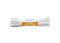 Randy's 6 Inch Tapered Soft Pipe Cleaners - Pack of 24