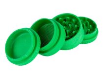 Santa Cruz Shredder 4pc Grinder - Green