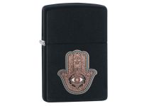 Zippo Hamsa Hand Lighter
