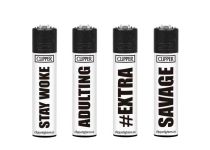 Clipper Large Lighter - Sayings 2