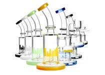 Diamond Glass ICON "Hobbit" 7 inch Dab Rig