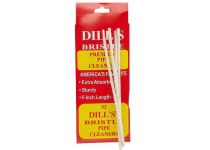 Dill's Bristle Pipe Cleaners