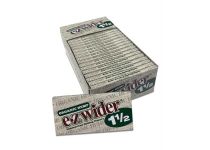 EZ Wider Rolling Papers - Organic Hemp 1 1/2