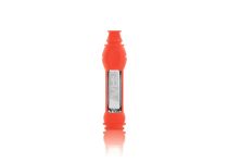 GRAV 16mm Octo-Taster with Silicone Skin - Scarlet Orange