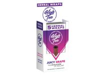 High Tea Herbal Wrap Pouch - Juicy Grape