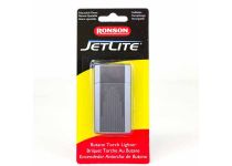 Ronson Jetlite Butane Torch Lighter - Dusk Embossed