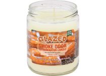 Smoke Odor Exterminator Candle - Glazed