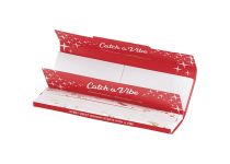 Vibes Rolling Papers - Hemp King Size w Tips
