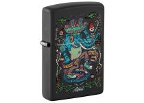 Zippo Rick Rietveld Groovy Elephant Lighter