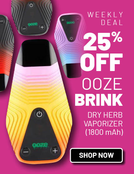 OOZE Brink Sale