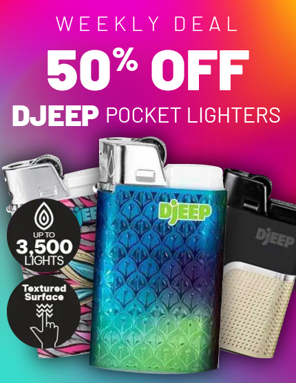 DJEEP Lighters