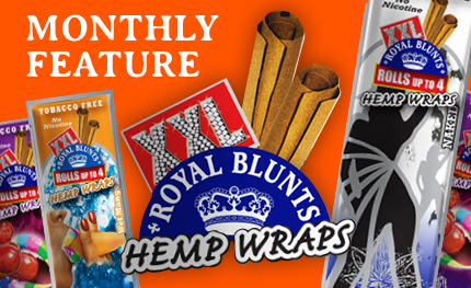 Royal Blunts Monthly Feature