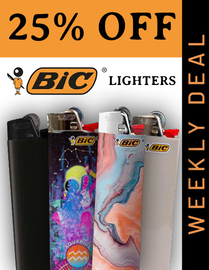 BIC Sale!