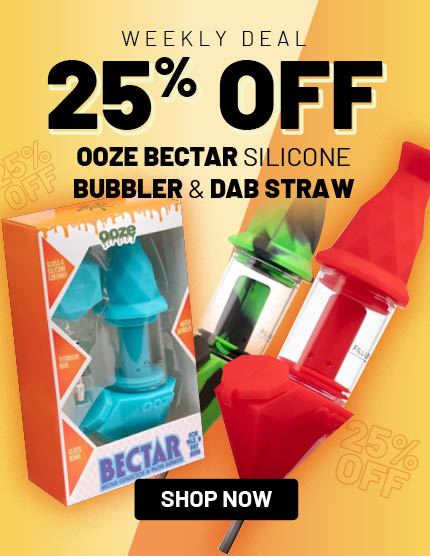 OOZE ON SALE