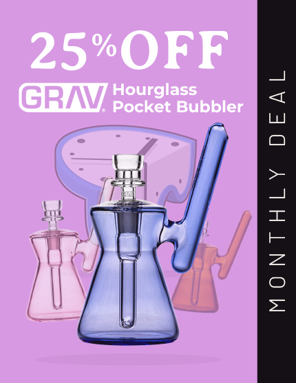 Monthly Sale!