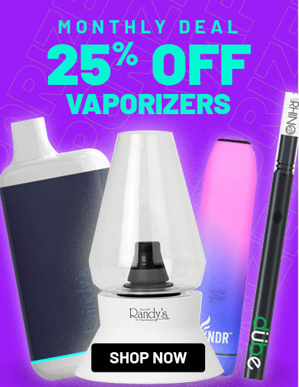 Vaporizers On Sale