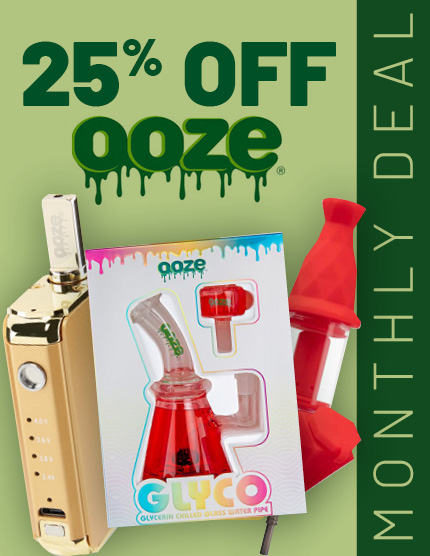 OOZE Sale