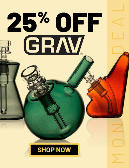 GRAV Sale