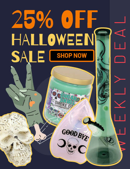 Halloween Sale