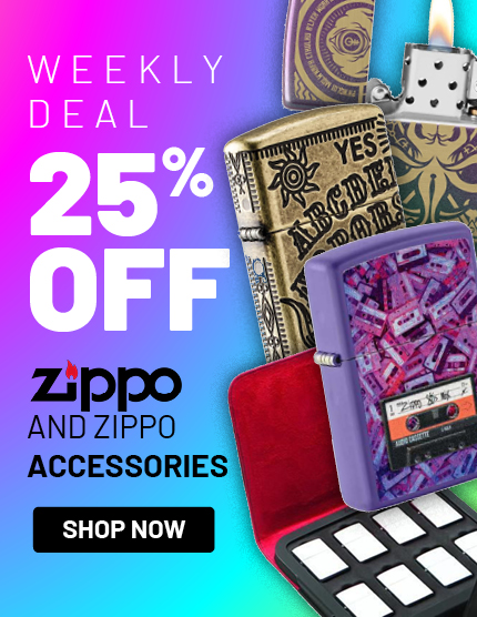 ZIPPO Lighters
